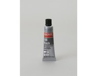 image of Loctite 598 Gasket Sealant Black Paste 0.5 oz Tube - 34018, IDH: 274809
