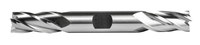 image of Dormer C614 Double Ended End Mill 7647966 - 3/16 in - High-Speed Steel