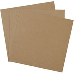 image of Kraft Chipboard Pads - 16 in x 16 in - 2361