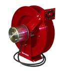 image of Reelcraft Industries WC80000 Series Arc Weld Cable Reel - Spring Drive - 400 Amps - 90V - WC80001