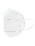 image of Global Glove Disposable Face Mask NW-KN95 - Size Universal - White - GLOBAL GLOVE NW-KN95