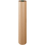image of Kraft Poly Coated Kraft Paper Rolls - 48 in x 600 ft - 7955