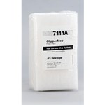 image of ITW Texwipe ClipperMop TX7111A Replacement Pad - Foam - 7 in