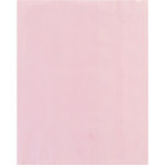image of Pink Anti-Static Flat Poly Bag - 20 in x 24 in - 6 mil Thick - 10536