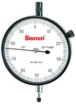 image of Starrett White Dial Indicator -.375 in Diameter - 656-241J
