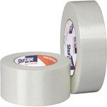 image of GS 521 Clear Strapping Tape - 12 mm Width x 110 m Length - 6.3 mil Thick - SHURTAPE 105459