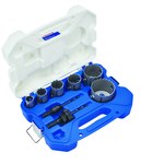 image of Lenox Electrician's Hole Saw Kit LXAH3LSET6