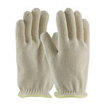 image of PIP 43-500 White Large Hot Mill Glove - 10 in Length - 43-500L