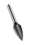 image of Dormer HM Rotary Burr 6814160 - Carbide - Pointed Tree - 68801