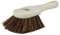 image of Weiler 791 Utility Scrub Brush - Palmyra - 8 in - Brown - 79101