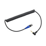 image of 3M PELTOR FLX2-205 Flex 2 Cable with 3.5mm Mono Connector for CH-3 Listen Only -112 - 3.5mm Mono Connector - 318640-06856