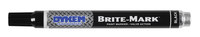 image of Dykem Brite-Mark Black Medium Marking Pen - 84002