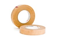 image of 3M 44HT Clear Insulating Tape - 1 in x 90 yd - 1 in Wide - 5.5 mil Thick - 58258