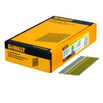 image of Dewalt.131 in 21° Framing Nails DWRHS12D131G - 3 1/4 in - Steel