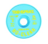 image of Techspray #2 No Clean Flux Coating Desoldering Braid - Yellow - 0.055 in x 10 ft - 1821-10F