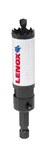 image of Lenox Speed Slot Arbored Hole Saw 1772428 - 13/16 in Diameter - Bi-Metal