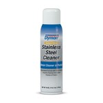 image of Dymon Natural Citrus Stainless Steel Metal Cleaner - Spray 18 oz Aerosol Can - 34520