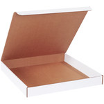 image of White Literature Mailers - 16 in x 16 in x 2 in - 11971