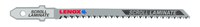 image of Lenox Jigsaw Blade 1991611 - 20 TPI - 7/32 in Width x.058 in Thick - Bi-Metal