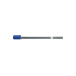 image of Irwin Strait-Line Blue Stake Flags - 21 in Length - 2034206