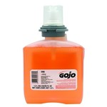 image of Gojo Premium Foam Antibacterial Handwash - Foam 1200 ml Bottle - Fruit Fragrance - 02
