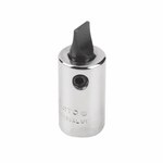 image of Proto J4745 Slotted 1/4 in Socket - 1/4 in Drive - 14087