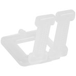 image of Poly Strapping Buckles & Sealers - 0.5 in Length - 7296