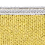 image of Jackson Safety Yellow Fiberglass Blanket - 6 ft Width - 150 ft Length - 626053-60892