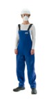 image of Ansell Sawyer-Tower Heat-Resistant Overalls 66-672 818651 - Size 5XL - Blue - 18651