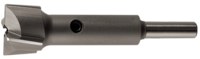 image of Cleveland 884 7/8 in Short Aircraft Counterbore Pilot C46906 - High-Speed Steel - Right Hand Cut - 4 Flute - 0.25 in Straight Shank