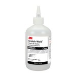image of 3M Scotch-Weld PR600 Cyanoacrylate Adhesive Clear Liquid 1 lb Bottle PR600 - 25240