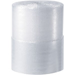 image of Clear UPSable Bubble Rolls - 24 in x 300 ft x 3/16 in - 7532