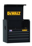 image of Dewalt 24 1/2 in Tool Chest DWST22644 - 4 Drawer - Steel