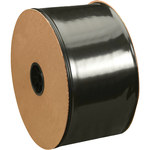 image of Black Poly Tubing - 10 in x 725 ft - 4 Mil Thick - 6365