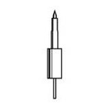 image of Weller MT302 Conical Tip - Conical - 10191