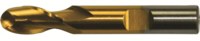 image of Cleveland End Mill C32744 - 3/4 in - M42 High-Speed Steel - 8% Cobalt - 2 Flute - 3/4 in Straight w/ Weldon Flats Shank