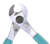 image of Excelta Three Star 51I-6DP Shear Cutting Plier - Carbon Steel - 6 in - EXCELTA 51I-6DP