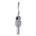 image of Amana 49° Countersink 55208 - #8 - Carbide Tipped - 2 Flute - 5/16 in Round Shank Shank