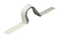 image of 3M 8330 White Carry Handle - 1 3/8 in Width x 23 in Length - 7.7 mil Thick - 80986