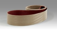 image of 3M Trizact 217EA Sanding Belt 15686 - 4 in x 106 in - Aluminum Oxide - A45 - Extra Fine