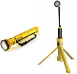 image of Pelican 9440 Lighting System - LED - Yellow - 09825