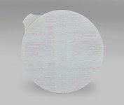 3M 268L Coated Aluminum Oxide Disc - Very Fine Grade - 50 Grit - 5 in Diameter - 14864