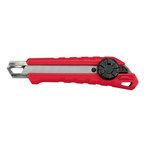 image of Milwaukee 48-22-1964 Snap-Off Knife - Rubber - 6 in - 29680