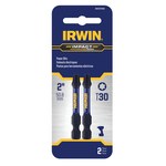 image of Irwin T30 Torx Impact Power Bit IWAF32TX302 - 1/4 in Shank - 2 in Length - 64192