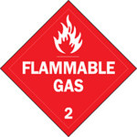 image of Brady Square Red Truck Placards Sign - 63438
