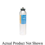 image of MSA Econo-Cal Aluminum Calibration Gas Tank 711078 - NH3 in N2 25 ppm - For Use With Gas Detection Equipment with Ammonia Gas Sensors