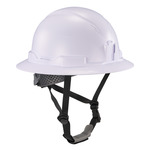 image of Ergodyne Skullerz Safety Helmet 8963 60540 - White