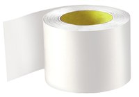 image of 3M 91022 Clear Transfer Tape - 48 in Width x 36 yd Length - 2 mil Thick - Polyester Film Liner - 96039