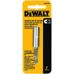 image of Dewalt 1/4 in Bit Holder DW2046 - 2 in Length - 18110
