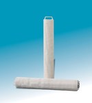image of 3M HF10PP001A01 High Flow Series Filter Cartridge - 1 Rating - Polypropylene 7 in x 10 in - 21585